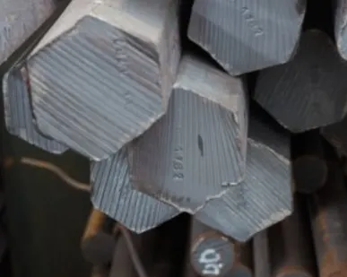 фото Шестигранник 50 мм ст 45 ГОСТ 2879