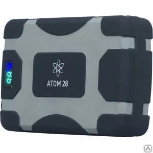 Фото №0 Пусковой многофункциональный аккумулятор aurora atom 28 18908