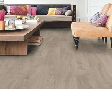 фото Ламинат Quick Step Eligna U3459 Дуб теплый серый промасленный 32кл 8мм