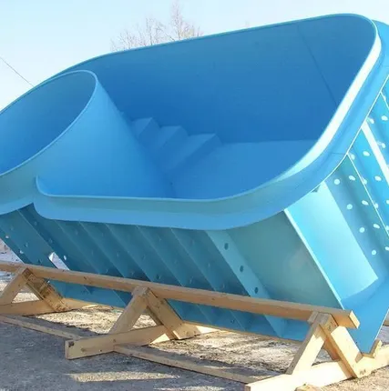 Фото №0 Бассейн 1500х2000 мм