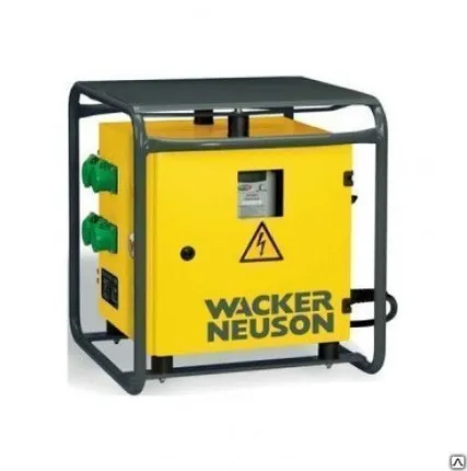 Фото №0 Преобразователь частоты и напряжения WACKER NEUSON FUE M/S 75 A