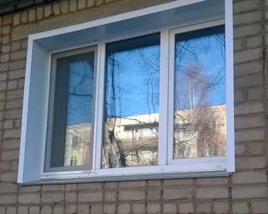фото Пластиковые окна