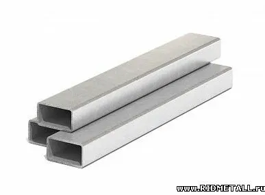 фото Труба 50х25х1,2 х/к