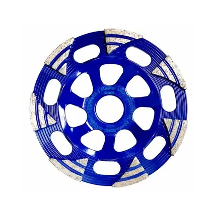 Фото №0 Чашка алмазная шлифовальная Distar Raptor DGS-W 125мм (0010)