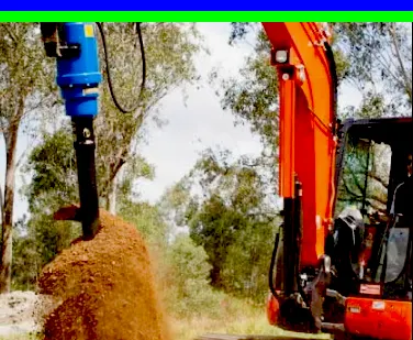 фото Услуги ямобура