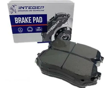 фото INTEGER Колодки тормозные передние Sorento 15 ор 58101C5A70 INTEGER FK1044M