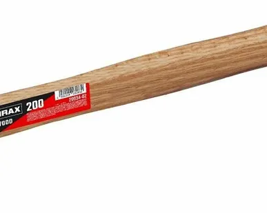 фото Молоток 0,2 кг слесарный с деревянной ручкой MIRAX