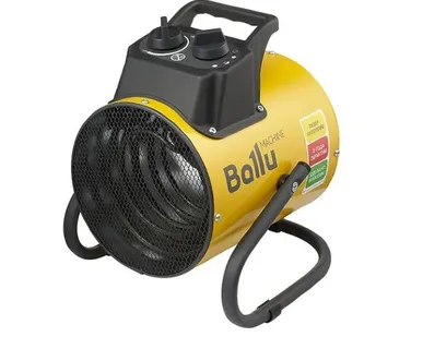 фото Тепловая пушка электрическая BHP-PE2-3 BALLU BHP-PE2-3