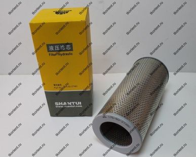 фото Фильтр гидравлики для бульдозеров Shantui SD (75-60-27380)