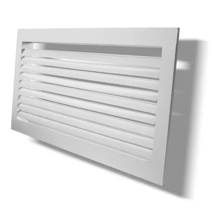 Фото №0 Решетки 400х200 не регулируемые