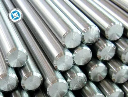 Фото №0 Круг титановый (пруток) диаметр 112 мм, марка ВТ5