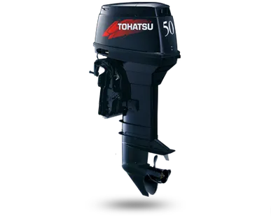 фото 2х-тактный лодочный мотор Tohatsu M 50 EPOS
