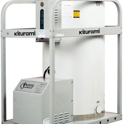 Фото №0 Котел дизельный Kiturami KSO-400R