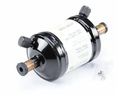 фото Фильтр-осушитель 1/2" Becool BCD-28S4 (на газ, под пайку)