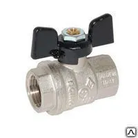 фото Краны нержавеющие Ру 16 - 320 кгс Ду 6 - 1400 мм