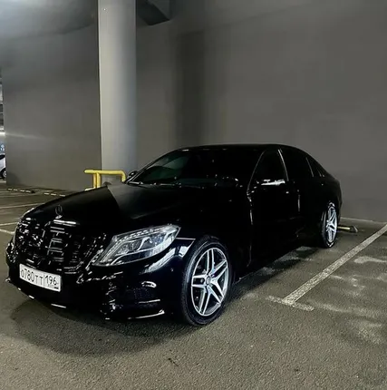 Фото №0 Mercedes-Benz S-Класс
