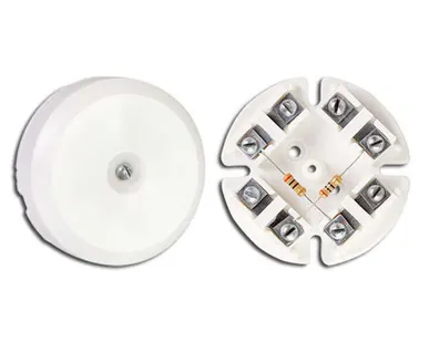 фото Коробка коммутационная (разветвительная) низковольт. УК-2Р с резисторами SLT 10281