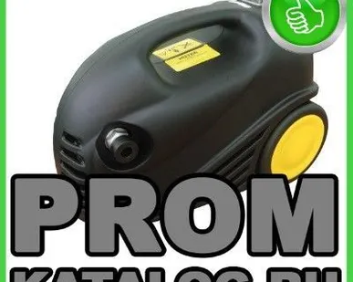 фото Мойки высокого давления Huter