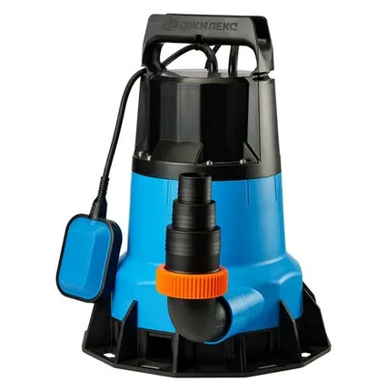 Фото №0 Насос дренажный Джилекс Дренажник 550/14