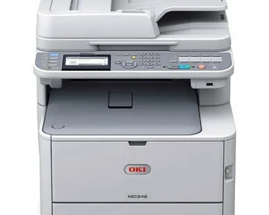 фото МФУ OKI MC342dn