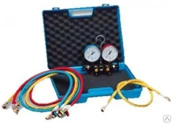 фото Набор коллектора WIGAM KW4PFD14RG P WIGAM KW4PFD14RG P
в