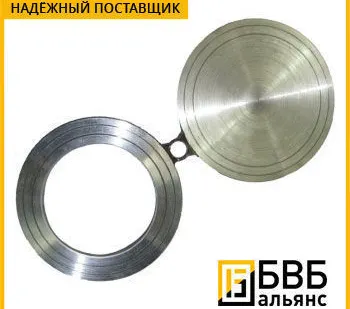 фото Заглушка поворотная