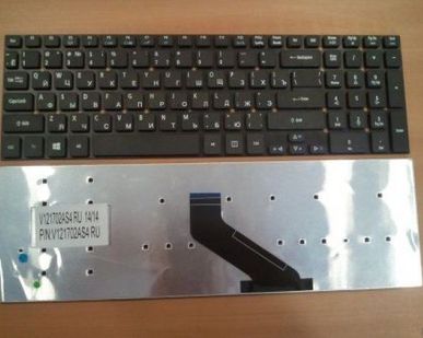 фото Клавиатура для ноутбука Acer Aspire 5735