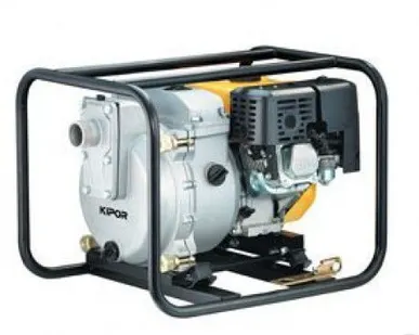 фото Бензиновая мотопомпа Kipor KGP20T