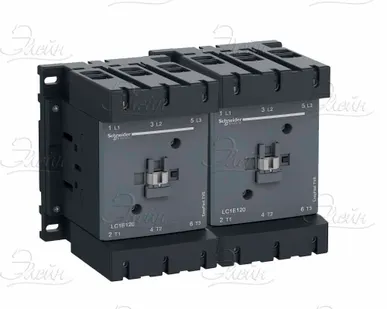 фото Контактор LC2E120 Schneider Electric