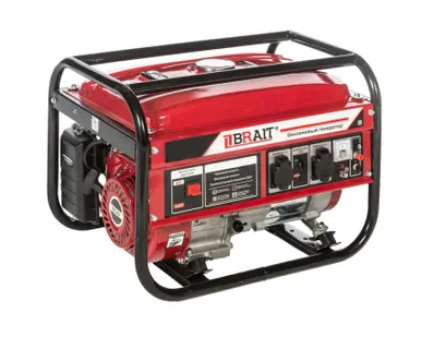 фото Генератор бензиновый Brait BR-3800CU