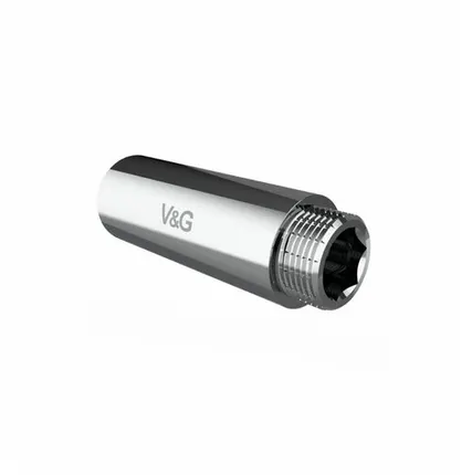 Фото №0 Удлинитель хромированный 1/2 60 VALOGIN