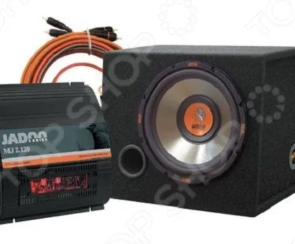 Фото №0 Автосабвуферный комплект Mystery MSK-12.2