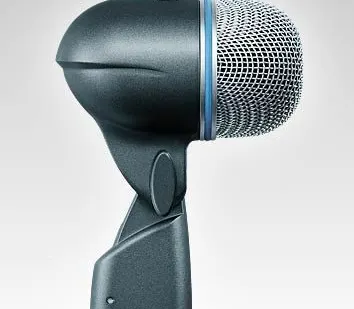 фото SHURE BETA 52A, динамический суперкардиоидный микрофон