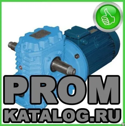 Фото №0 Мотор редуктор МЧ