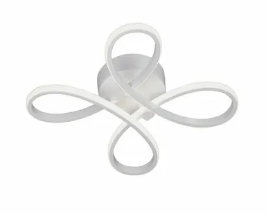 фото Светодиодный светильник Vitaluce V04646-03/4PL, LED 42Вт, 3000К, 2900лм белый матовый