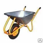 Фото №0 Тачка строительная "Трудяга" WB 6407