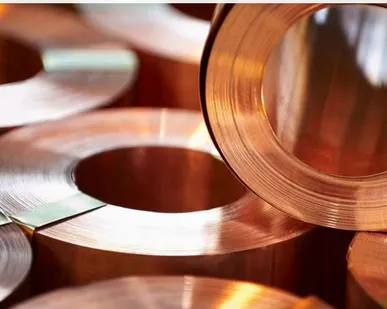 фото Лента медная 0,15х46 мм М1