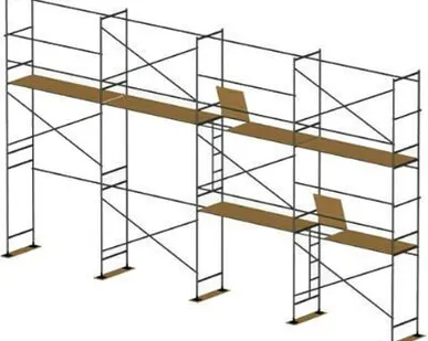 фото Леса строительные ЛРСП-40 (до 10 дней)