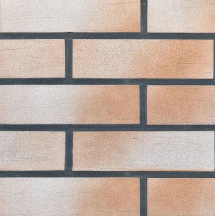 Фото №0 БЕРЕЗКА Пепел плитка клинкерная фасадная ЭКО