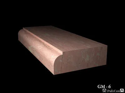 Фото №0 Обработка профилей (торца) GM6