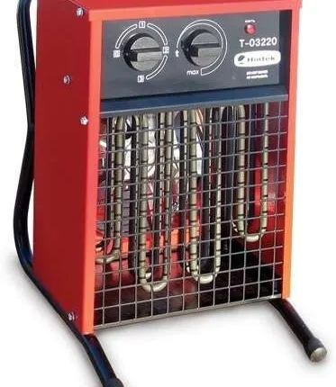 Фото №0 Тепловентилятор 3кВт TP-03220 HINTEK 04.000055