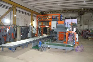 Фото №4 Паллетайзер автоматический ПАЛ-10 в Михнево