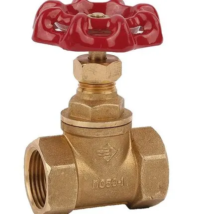 Фото №0 ЗУБР d 1/2″, кран вентильный латунный (51210-1/2)