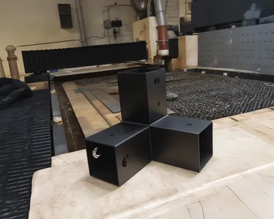 фото Коннекторы для бруса