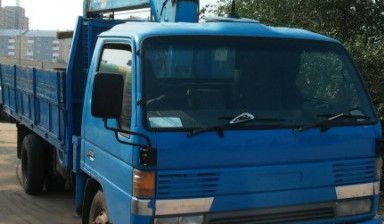фото Аренда манипулятора от собственника Булат