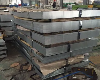 фото Сталь листовая конструкционная 1,4х1250х2200 мм 08пс х/к ГОСТ 16523-97