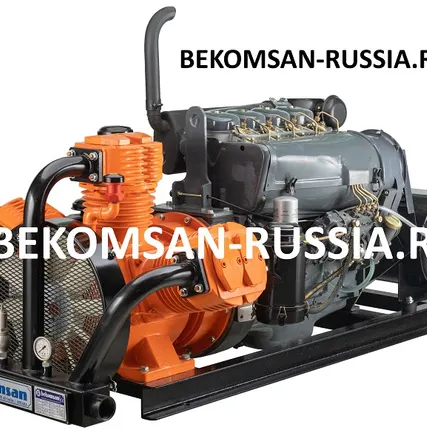 Фото №0 Компрессор