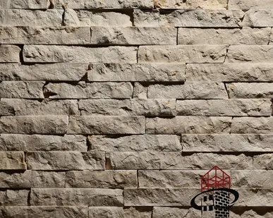 фото Природный камень Полоса - Мрамор Солнечный