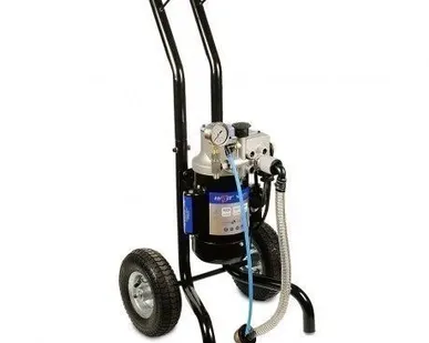 фото Окрасочный агрегат HYVST SPX 1250-310