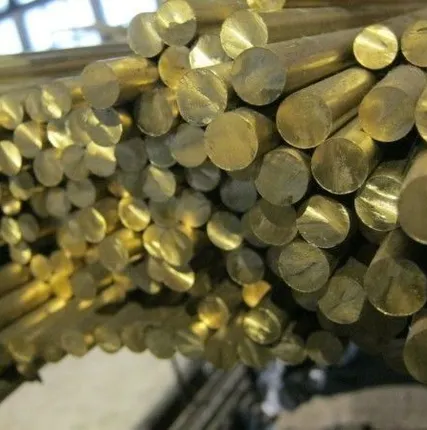 Фото №0 Круг латунный 19 Л63, ЛС59